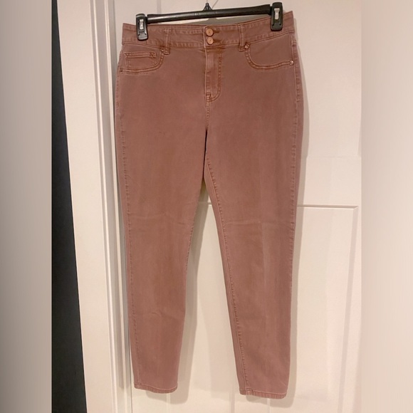Maurice’s High Rise Colored Jeans size L - Picture 1 of 4